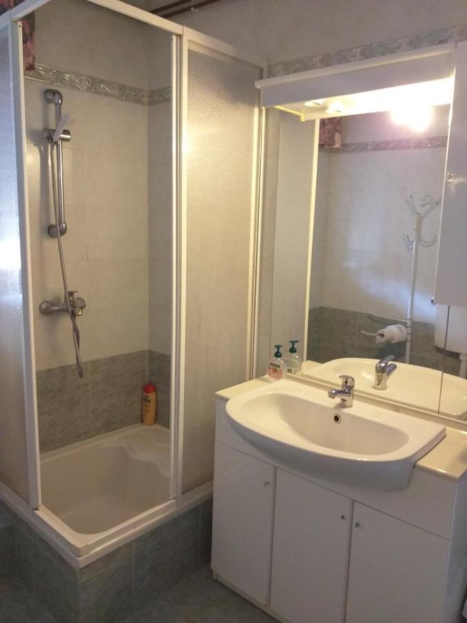 Apartmaji Ursic Kobarid Kültér fotó