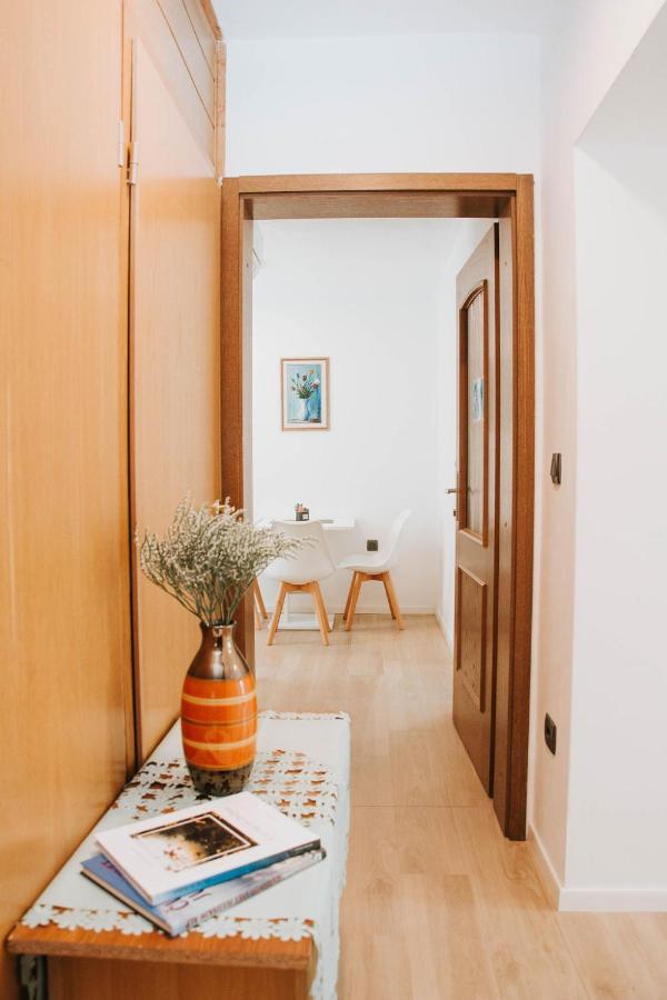 Apartmaji Ursic Kobarid Kültér fotó
