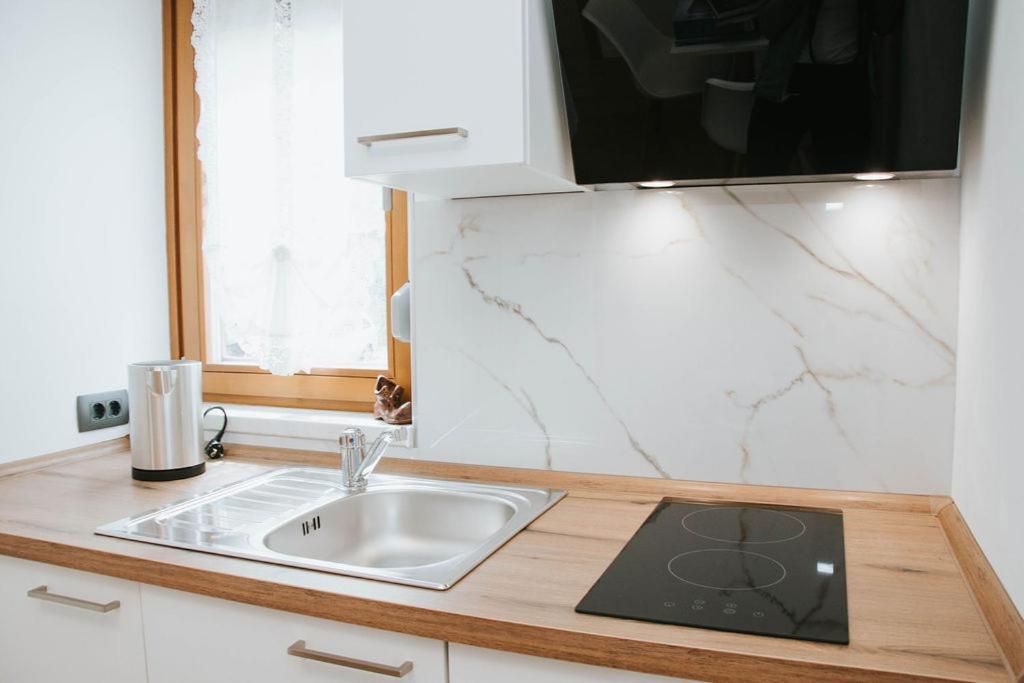 Apartmaji Ursic Kobarid Kültér fotó