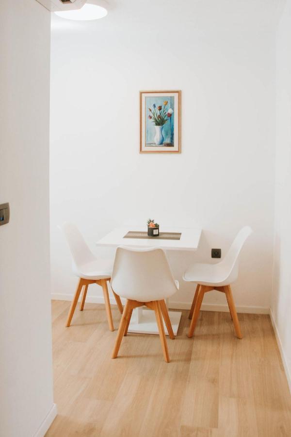 Apartmaji Ursic Kobarid Kültér fotó