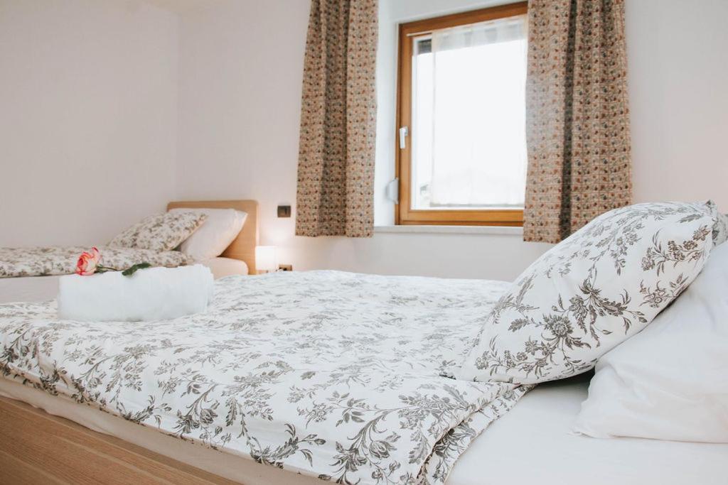 Apartmaji Ursic Kobarid Kültér fotó