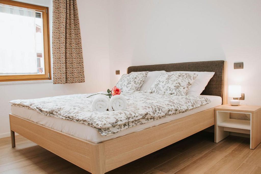 Apartmaji Ursic Kobarid Kültér fotó